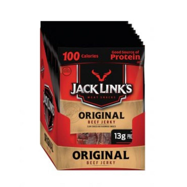 JACK LINK 10/1.25OZ ORIGINAL BAG