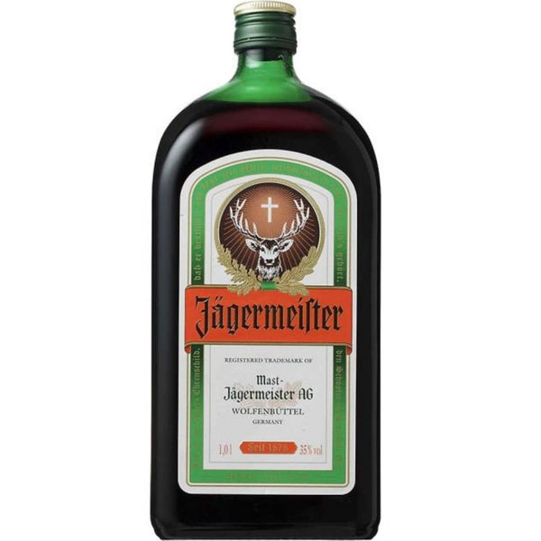 JAGERMEISTER 1LTR