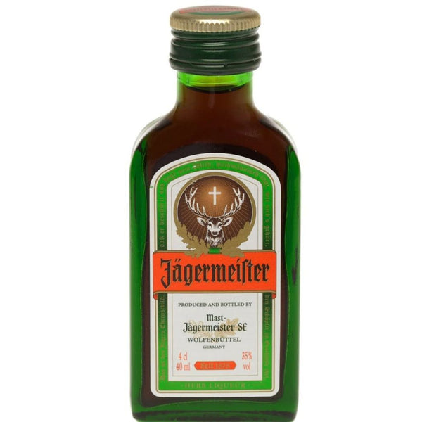 JAGERMEISTER 24/50ML