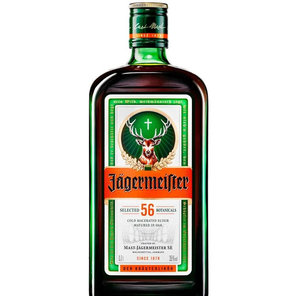 JAGERMEISTER 750ML