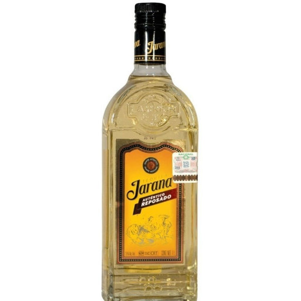 JARANA TEQUILA EPOSADO 750ML