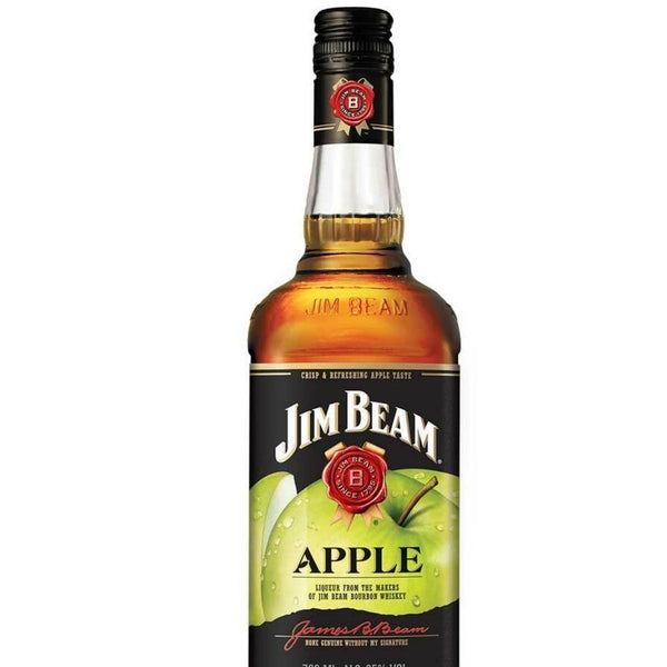 JIM BEAM APPLE 375ML