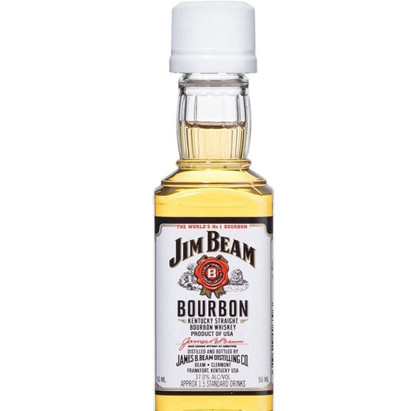 JIM BEAM BOURBON 10/50ML