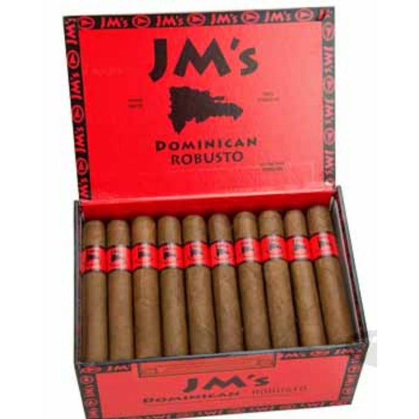 JM'S ROBUSTO COROJO 50CT