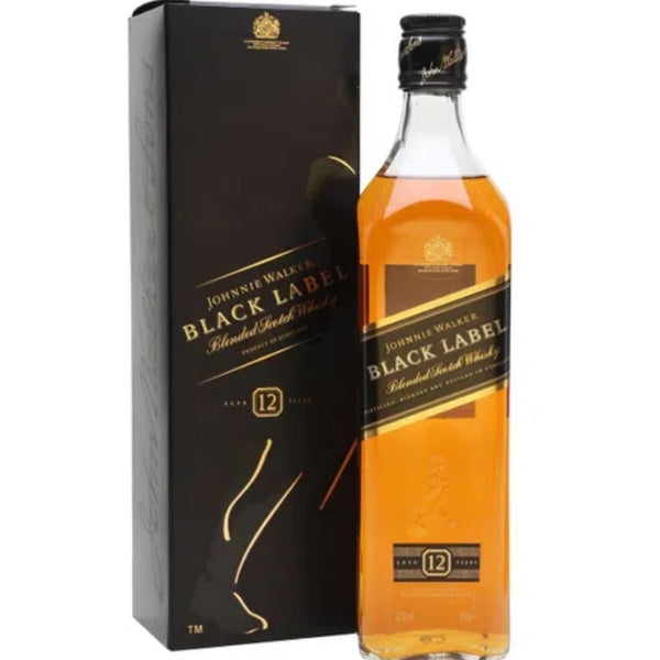 JOHNNIE WALKER BLACK LABEL 1.75L