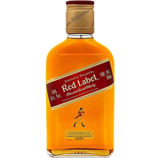 JOHNNIE WALKER RED LABEL 200ML