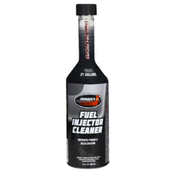 JOHNSEN FUEL INJ CLEANER 12/12OZ