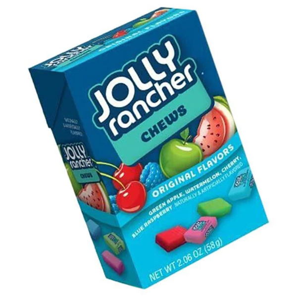 JOLLY RANCHER CHEW ORIG 12/2OZ