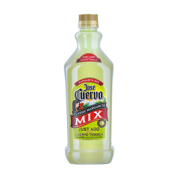 JOSE CUERVO MARGARITA MIX 1LTR