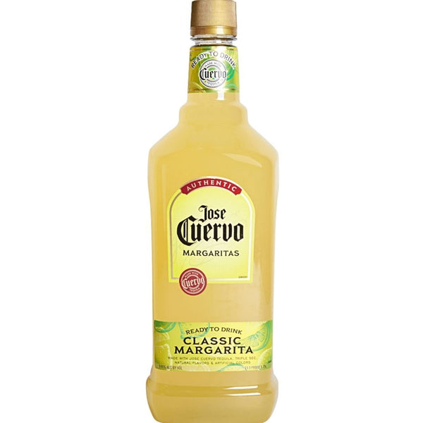 JOSE CUERVO RTD CLASSIC MARGARITA 1.75