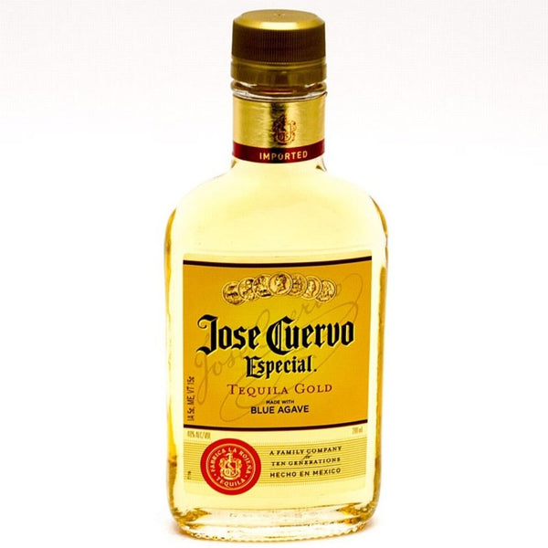 JOSE CUERVO TEQUILA GOLD 100ML