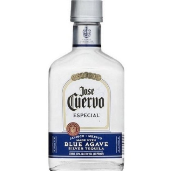 JOSE CUERVO TEQUILA SILVER 10/50ML