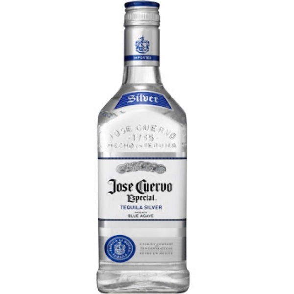 JOSE CUERVO TEQUILA SILVER 1LTR