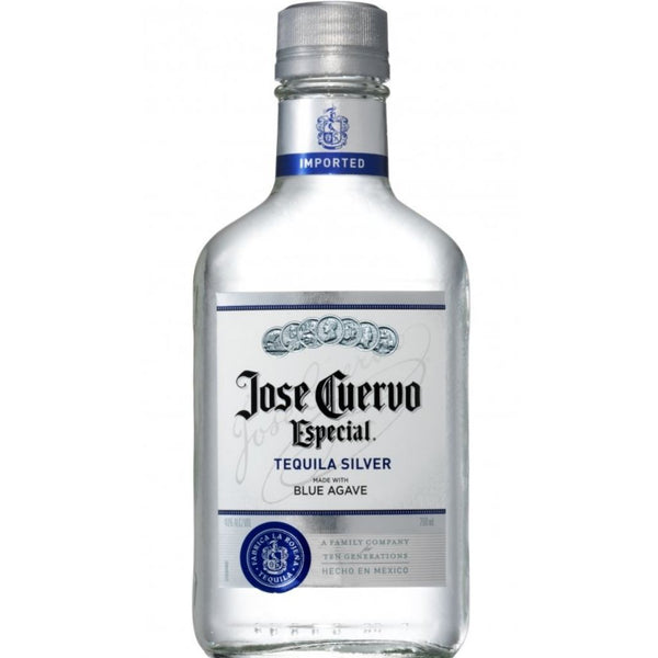 JOSE CUERVO TEQUILA SILVER 200ML