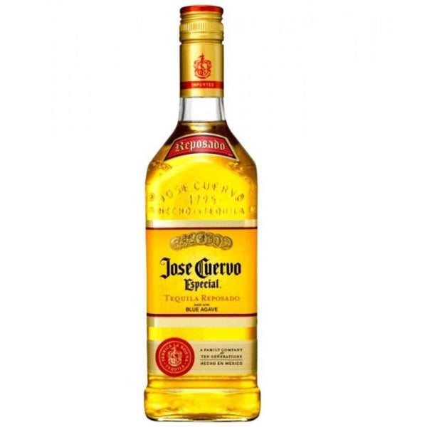 JOSE CUERVO TEQUILA WITH MARGARITA 750ML