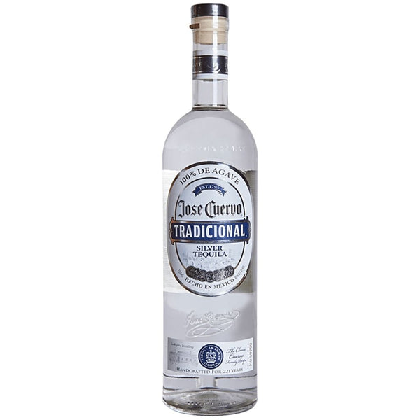 JOSE CUERVO TRADICIONAL SILVER 750ML