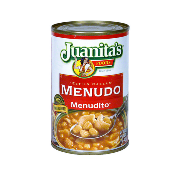 JUANITAS 12/25OZ MENUDO REG