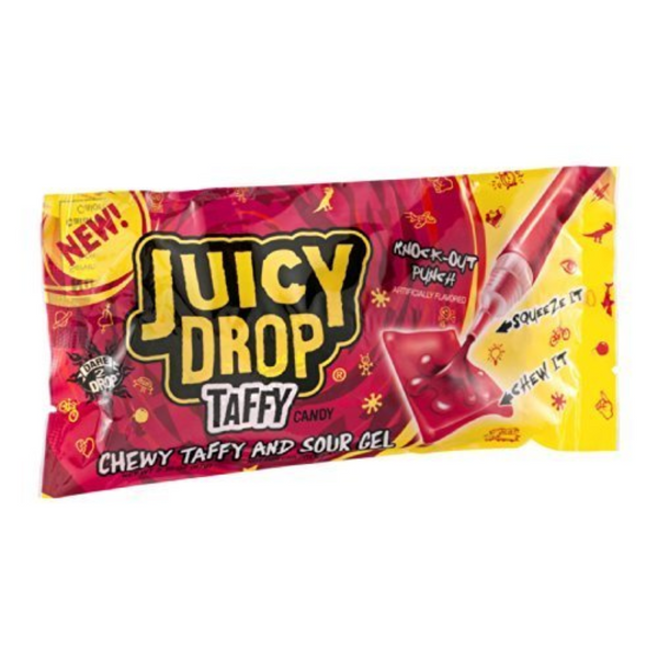 JUICY DROP TAFFY 16/1CT