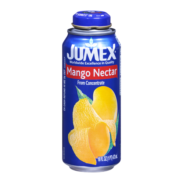 JUMEX MANGO NECTOR 12/16OZ