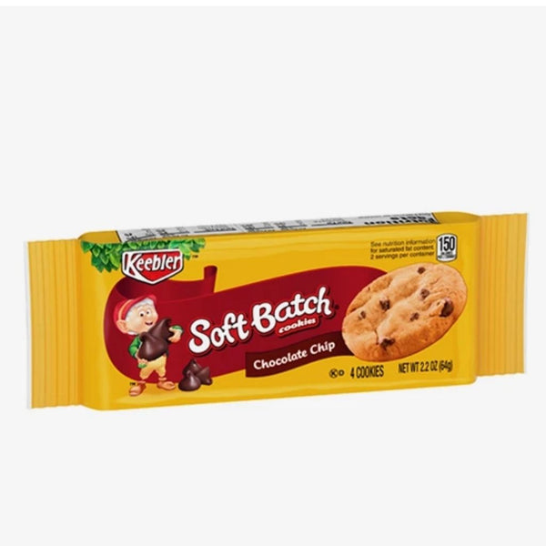 KEEBLER SOFT BATCH 12/2.2OZ