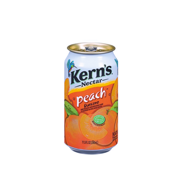 KERNS PEACH 24/11.5OZ