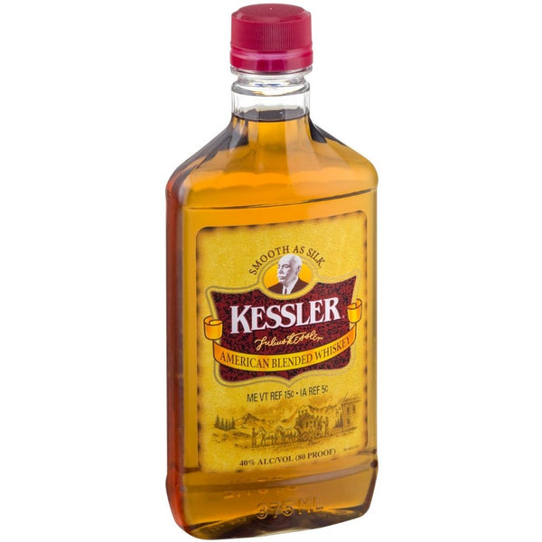 KESSLER AMERICAN WHISKEY 200ML