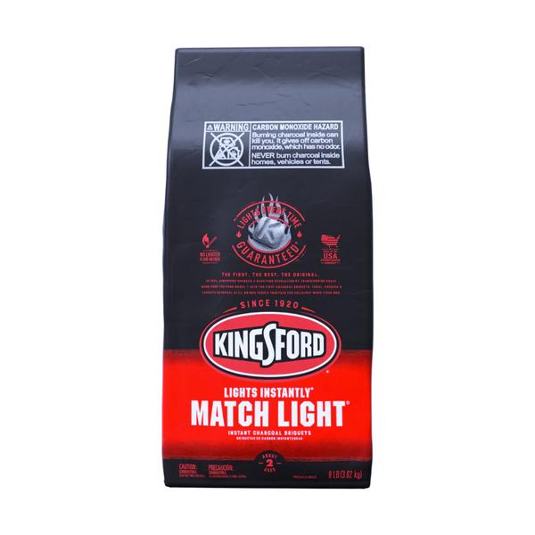 KINGSFORD MATCHLIGHT CHARCOAL 6/8LB