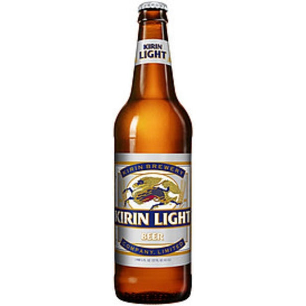 KIRIN LIGHT 15/22OZ