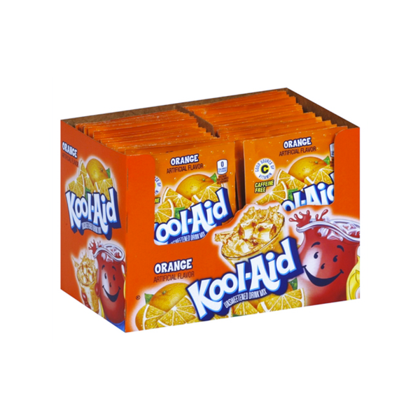 KOOL-AID 48CT ORANGE