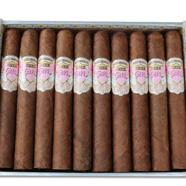 LA AURORA CIGARS IT'S A GIRL 10CT