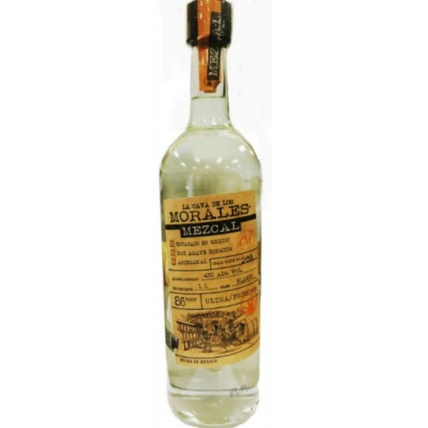 LA CAVA MORALES MEZCAL 1L