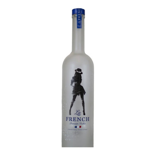 LA FRENCH VODKA 1LT