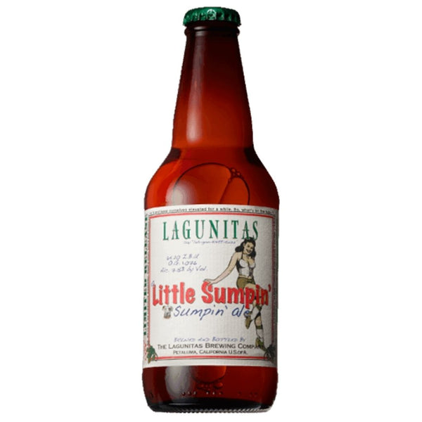 LAGUNITAS LITTLE SUMPIN ALE 24/12OZ(4/6PK)