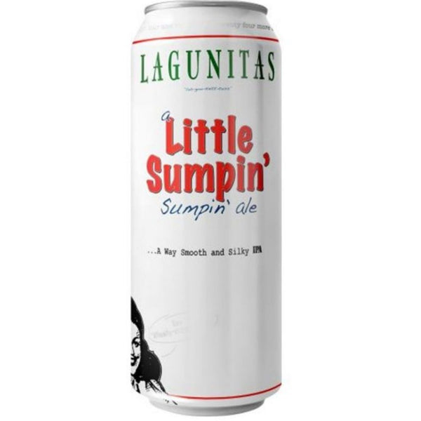 LAGUNITAS SUMPIN 12/19.2OZ