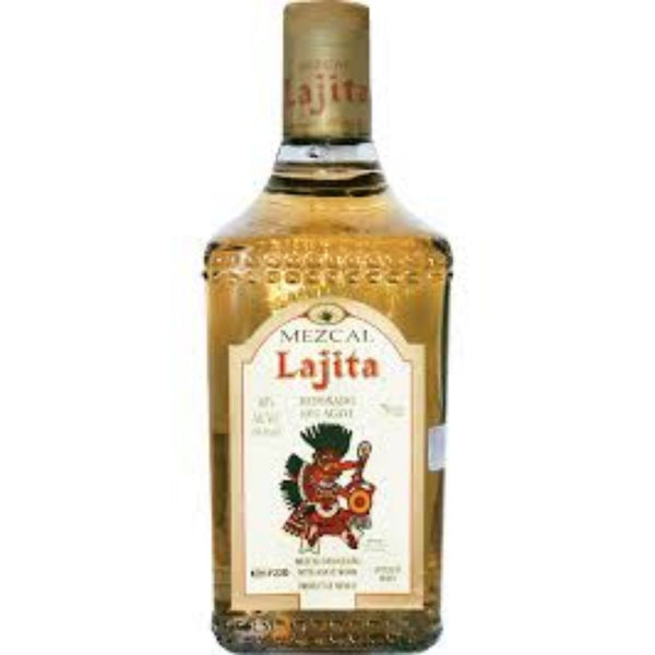 LAJITA MEZCAL TEQ REPOSADO 750ML