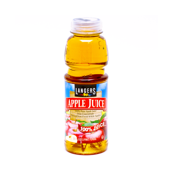 LANGERS 12/16OZ APPLE