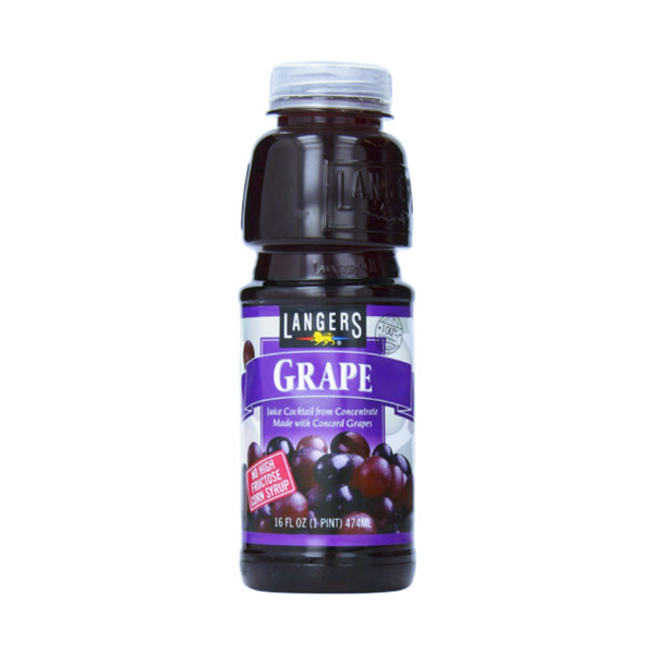 LANGERS 12/16OZ GRAPE