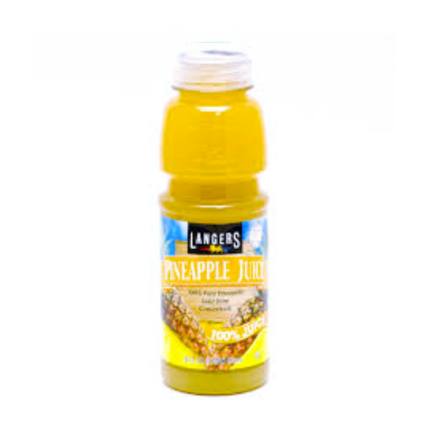 LANGERS 12/16OZ PINEAPPLE