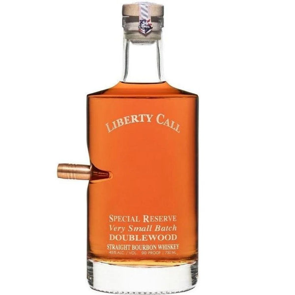 LIBERTY CALL BOURBON 750ML