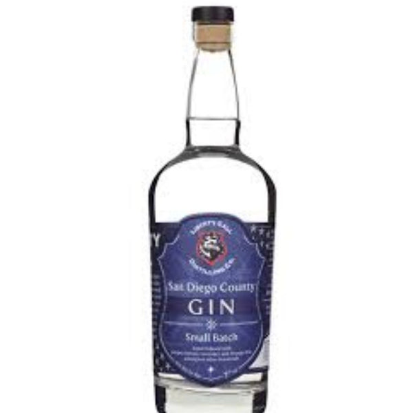 LIBERTY CALL GIN 750ML