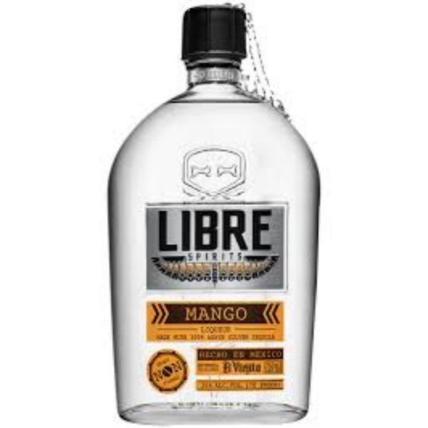 LIBRE TIQUILA MANGO 750ML