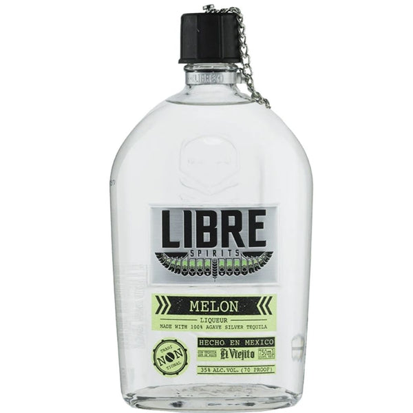 LIBRE TIQUILA MELON 750ML