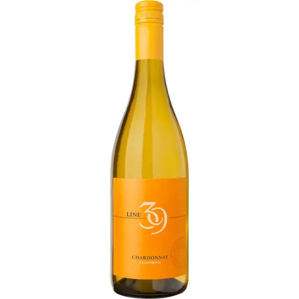 LINE 39 CHARDONNAY 750ML