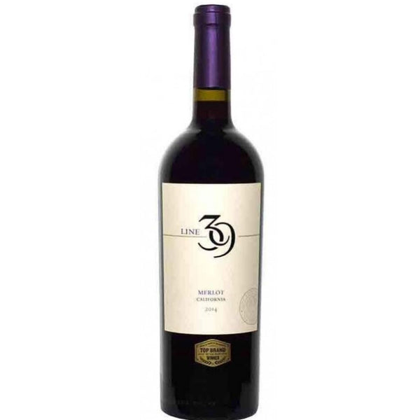 LINE 39 MERLOT 750ML