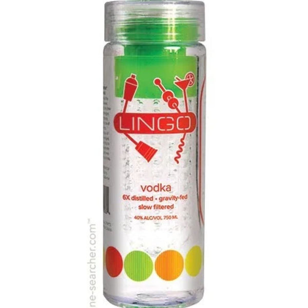 LINGO VODKA 750ML