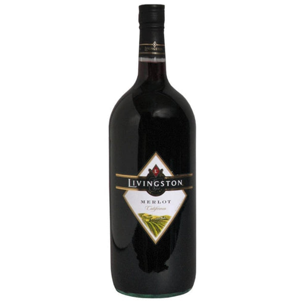 LIVINGSTON MERLOT 1.5LT