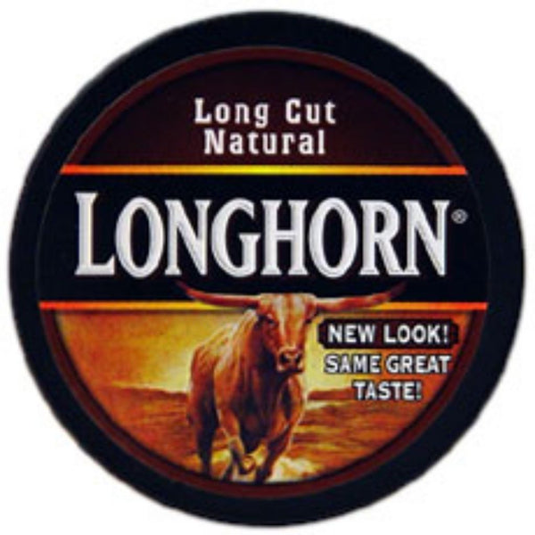 LONGHORN LONG CUT NATURAL 5CT