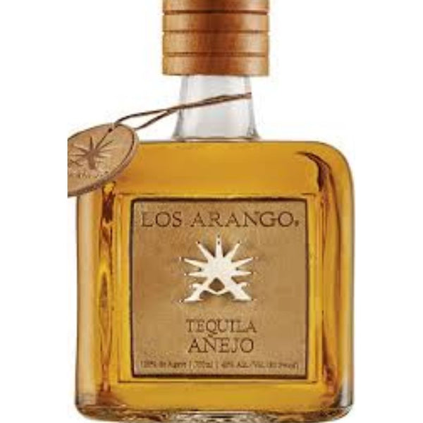 LOS ARANGO ANEJO 750ML