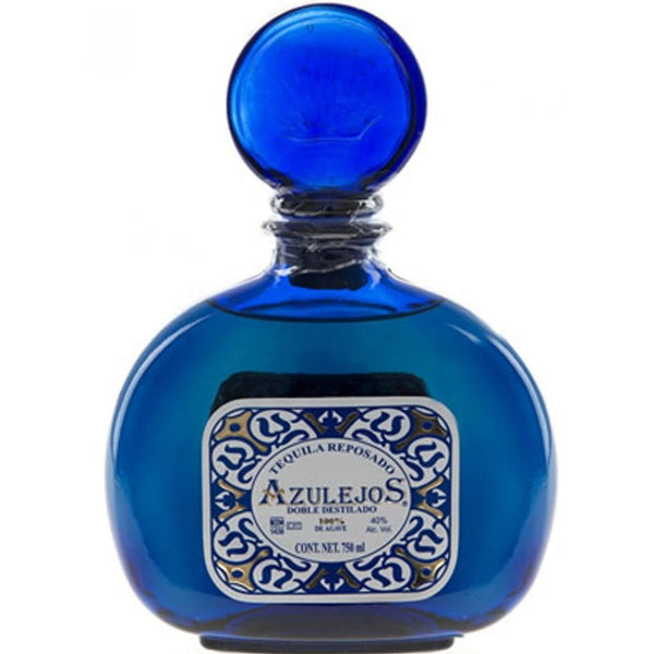 LOS AZULEJOS REPOSADO 750ML