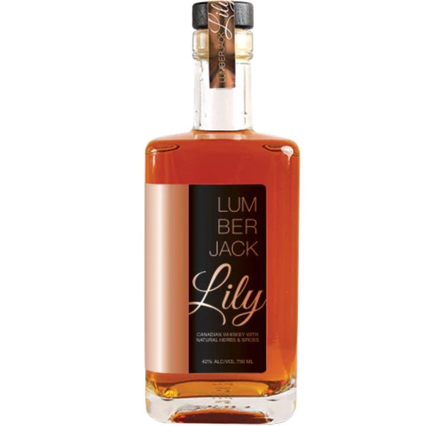 LUMBER JACK LILY WHISKEY 750ML